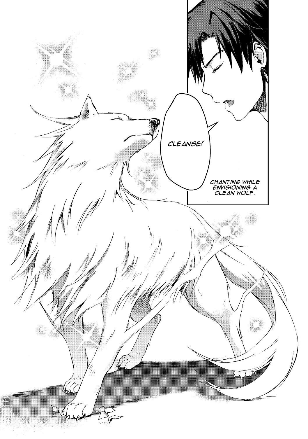 Summoned to Another World… Purification Is basic! Chapter 1 - Page 31 in English