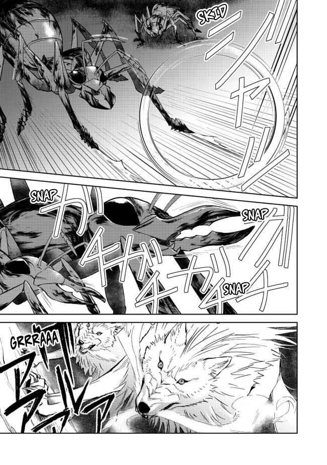 Summoned to Another World… Purification Is basic! Chapter 10 - Page 15 in English