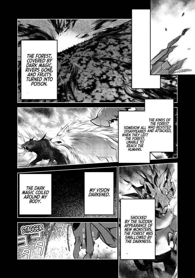 Summoned to Another World… Purification Is basic! Chapter 10 - Page 22 in English