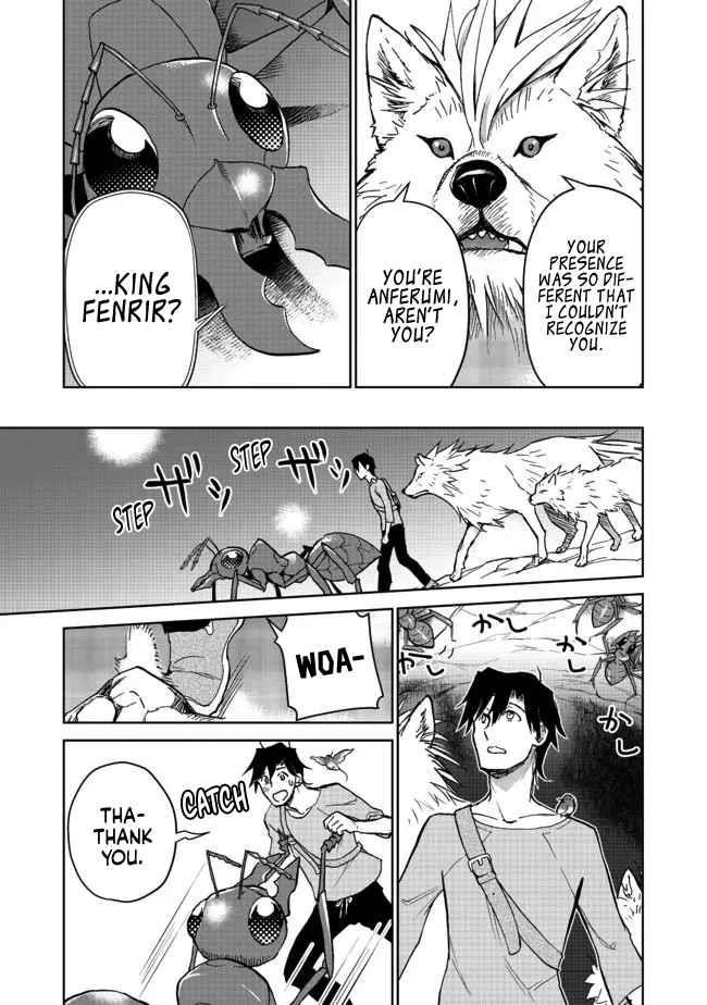 Summoned to Another World… Purification Is basic! Chapter 10 - Page 25 in English
