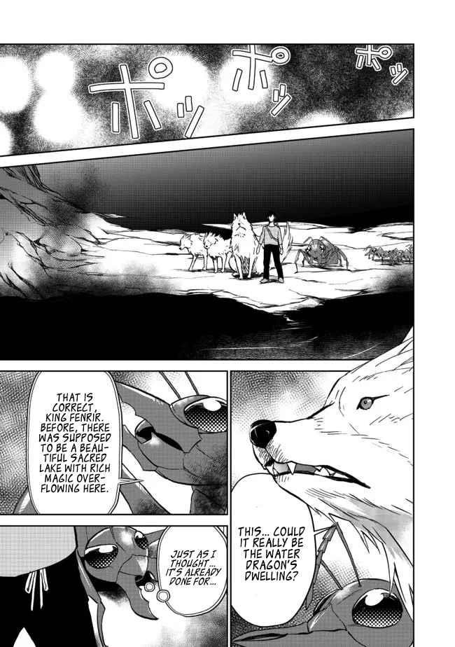 Summoned to Another World… Purification Is basic! Chapter 10 - Page 27 in English