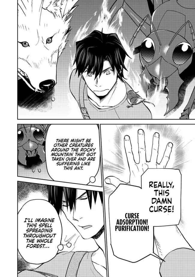 Summoned to Another World… Purification Is basic! Chapter 10 - Page 28 in English