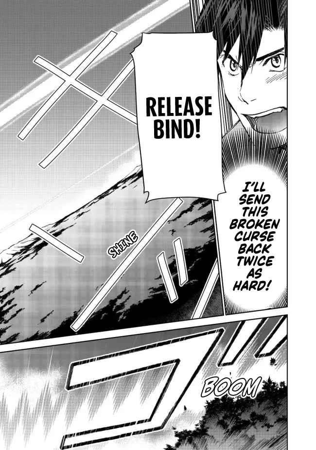 Summoned to Another World… Purification Is basic! Chapter 10 - Page 29 in English