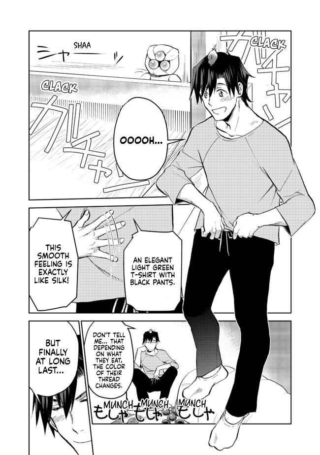 Summoned to Another World… Purification Is basic! Chapter 10 - Page 3 in English
