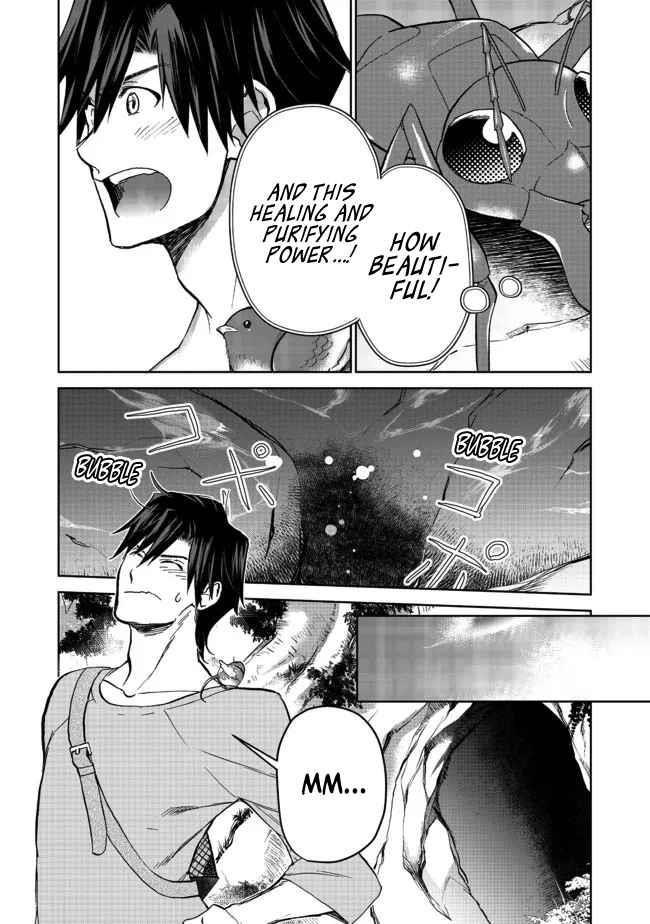 Summoned to Another World… Purification Is basic! Chapter 10 - Page 32 in English