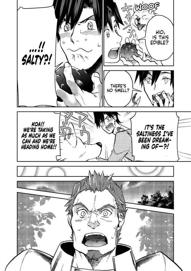 Summoned to Another World… Purification Is basic! Chapter 10 - Page 34 in English
