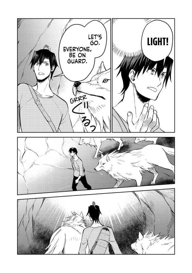 Summoned to Another World… Purification Is basic! Chapter 10 - Page 7 in English