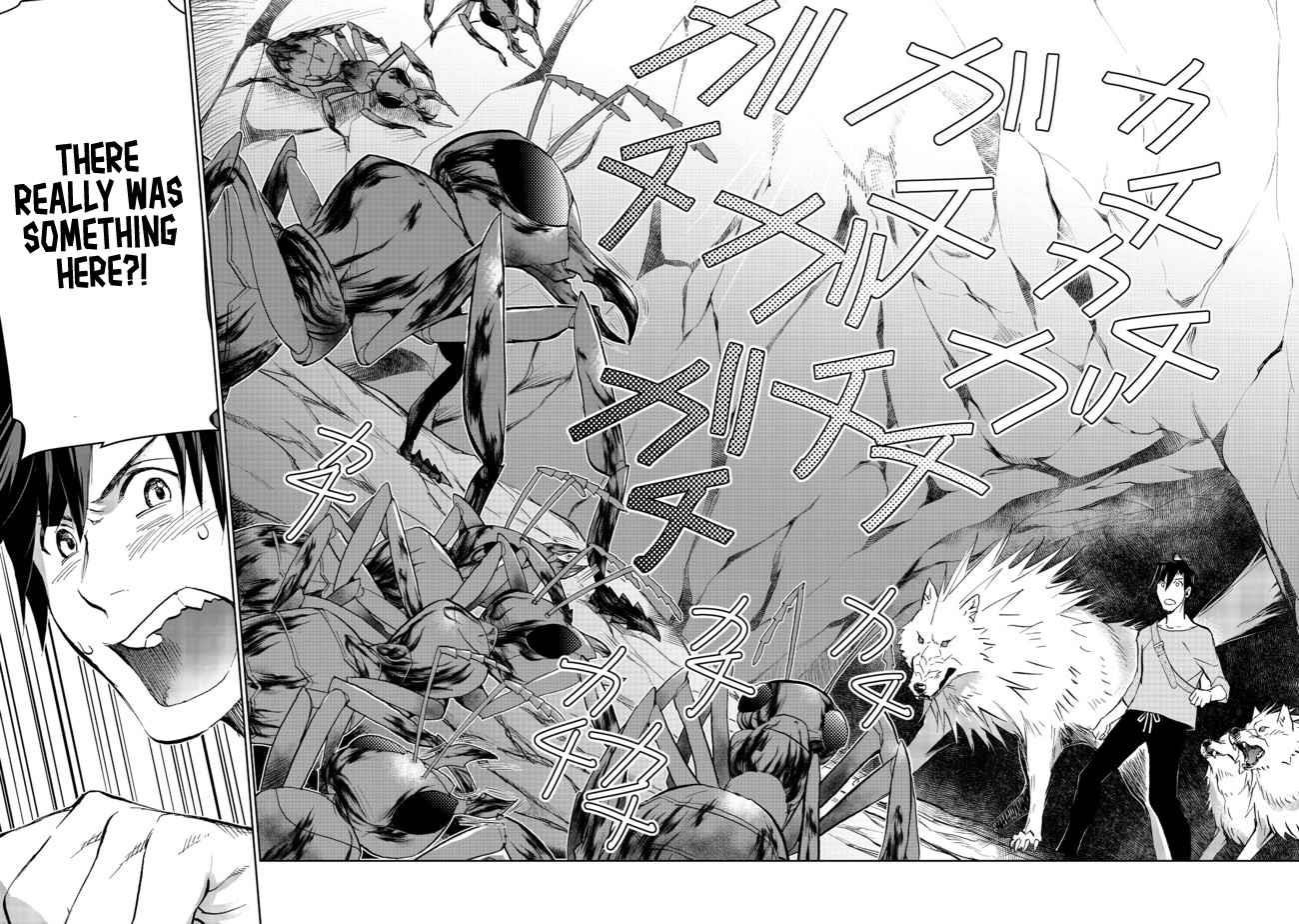Summoned to Another World… Purification Is basic! Chapter 10 - Page 9 in English