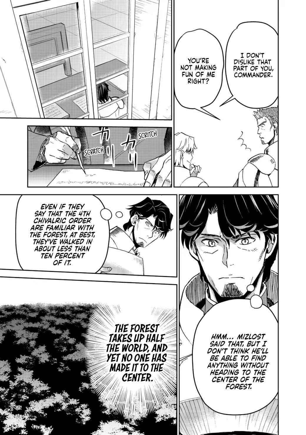 Summoned to Another World… Purification Is basic! Chapter 11 - Page 10 in English