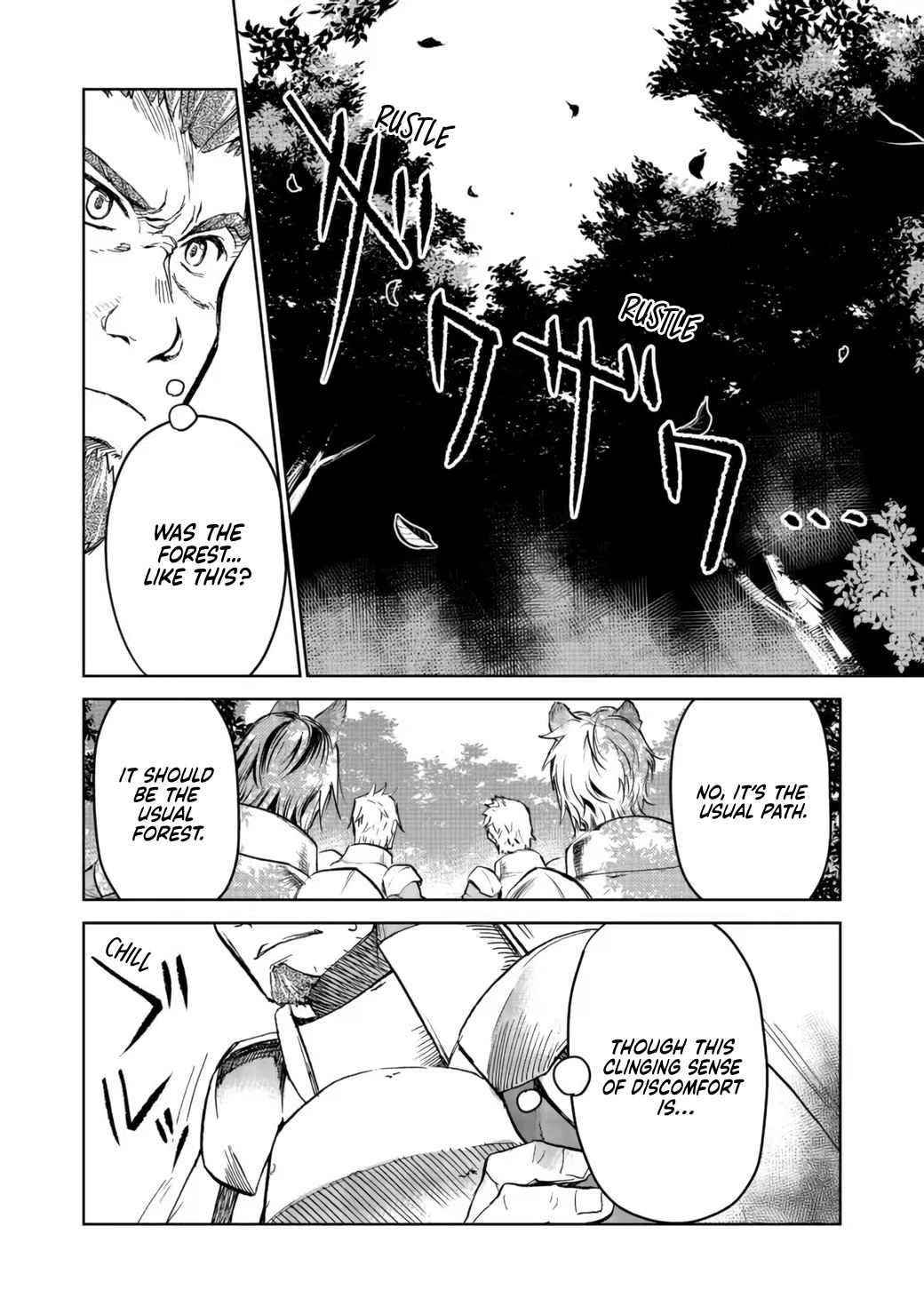 Summoned to Another World… Purification Is basic! Chapter 11 - Page 15 in English