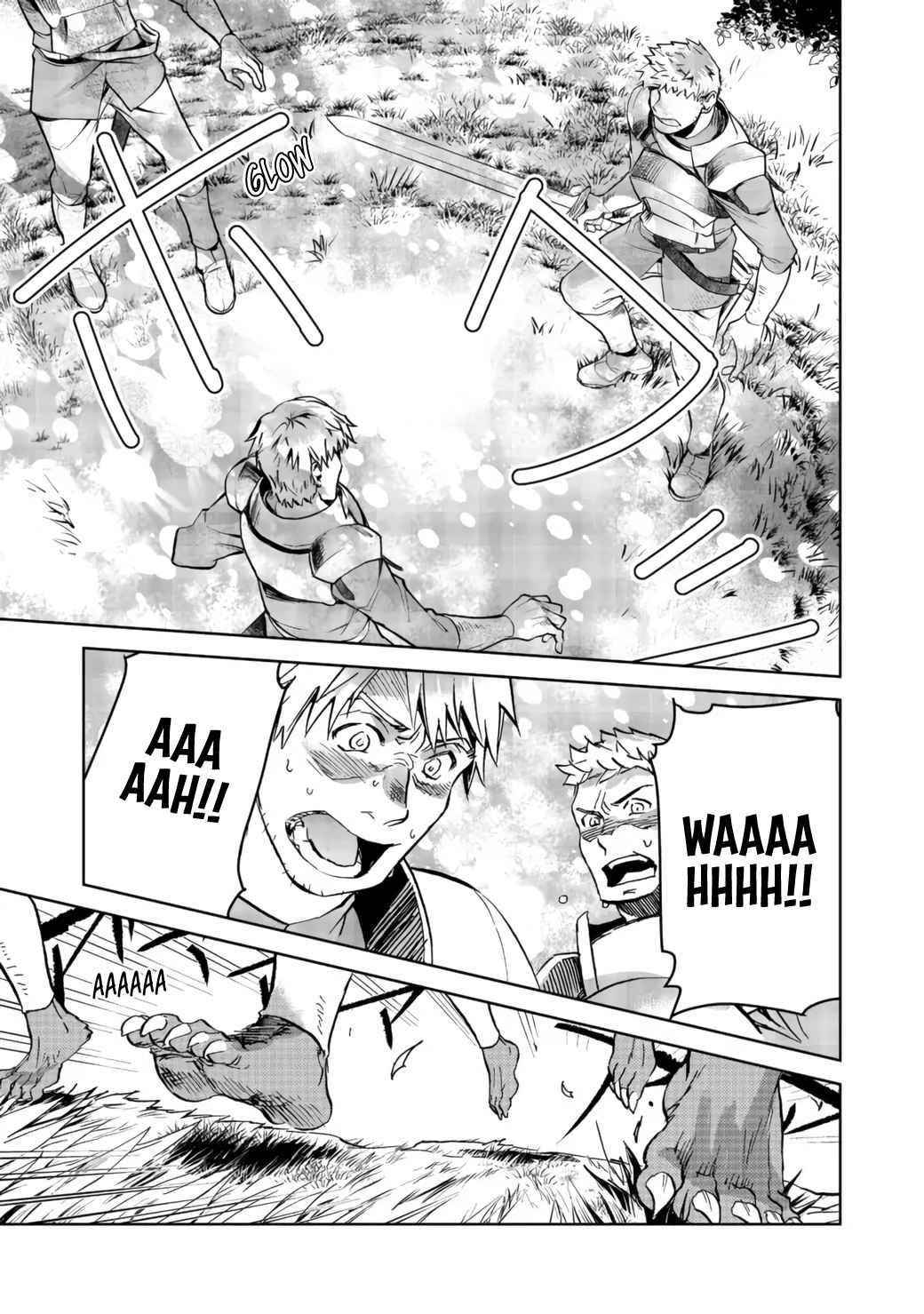 Summoned to Another World… Purification Is basic! Chapter 11 - Page 21 in English
