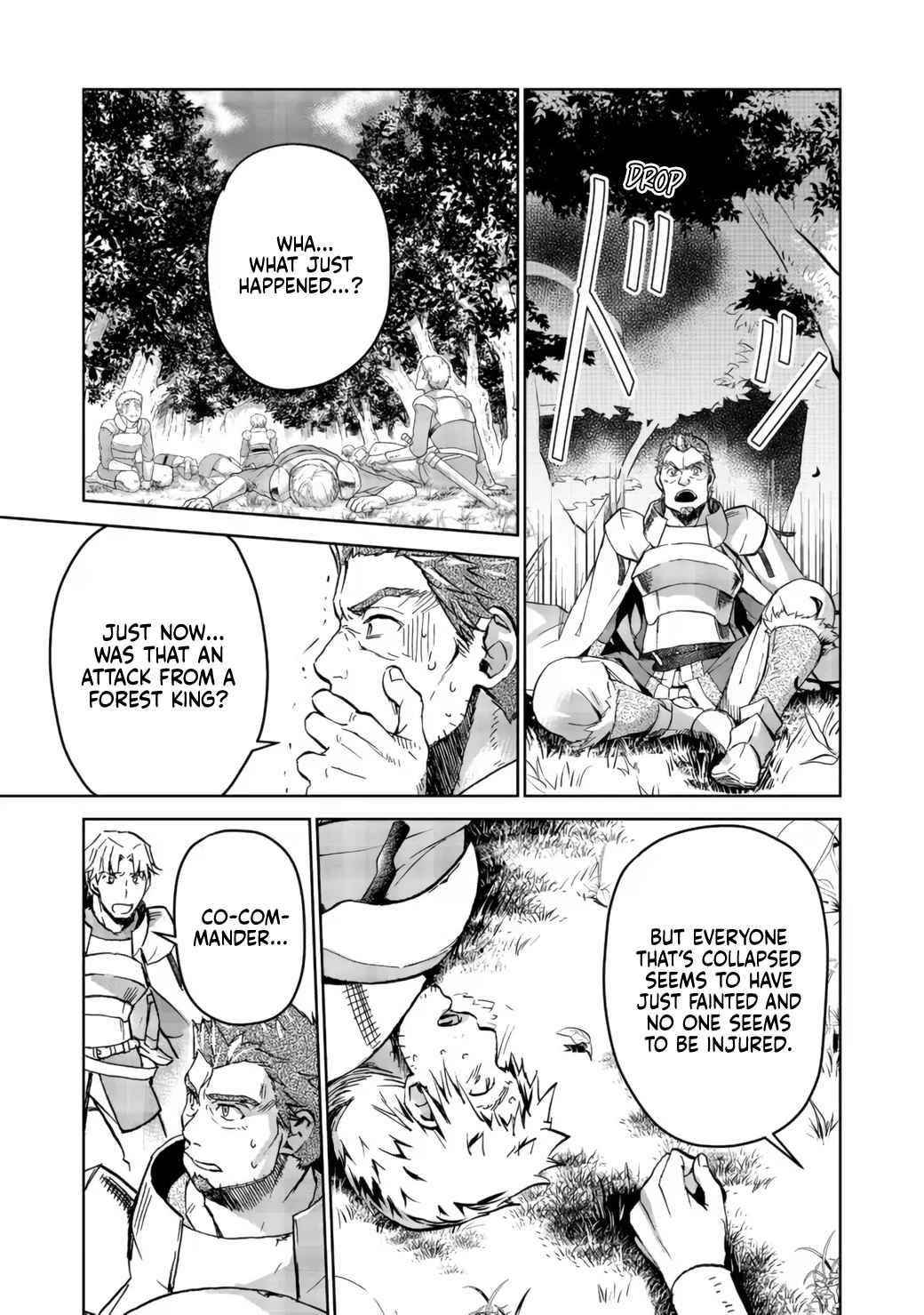 Summoned to Another World… Purification Is basic! Chapter 11 - Page 23 in English