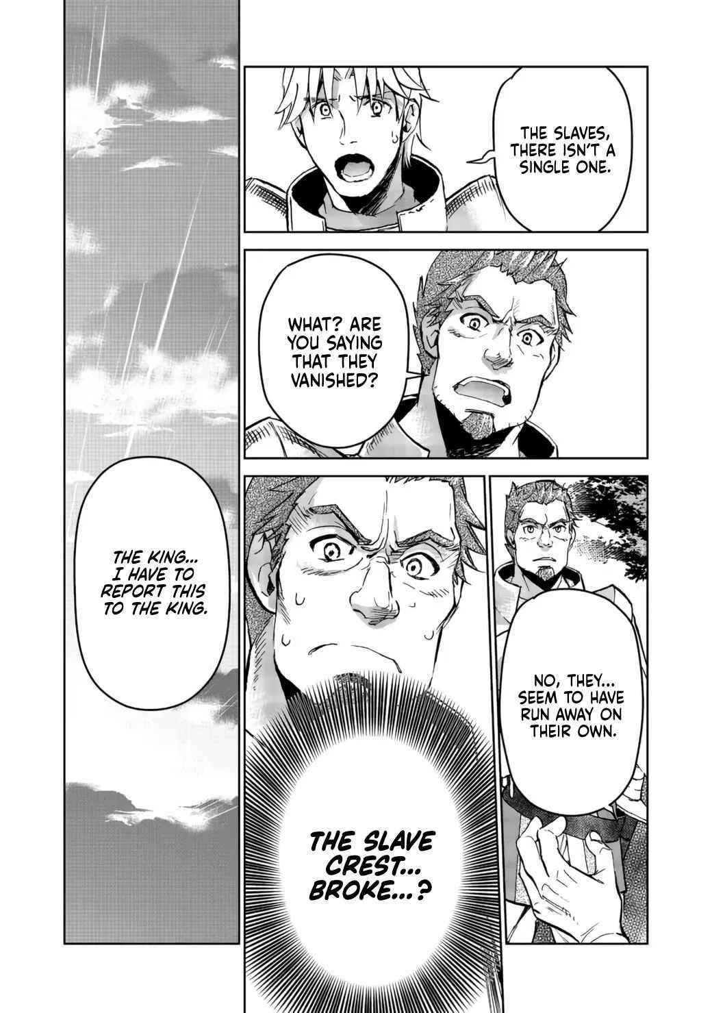 Summoned to Another World… Purification Is basic! Chapter 11 - Page 24 in English