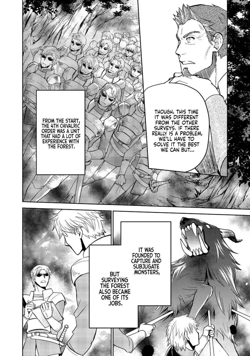 Summoned to Another World… Purification Is basic! Chapter 11 - Page 3 in English