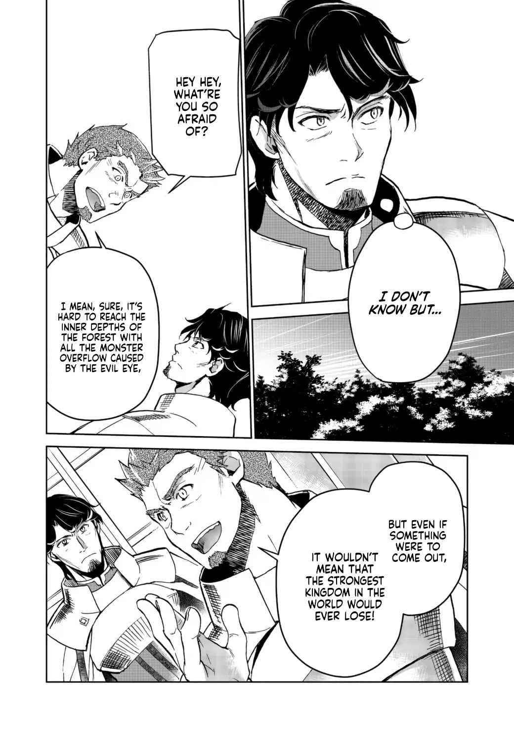 Summoned to Another World… Purification Is basic! Chapter 11 - Page 5 in English