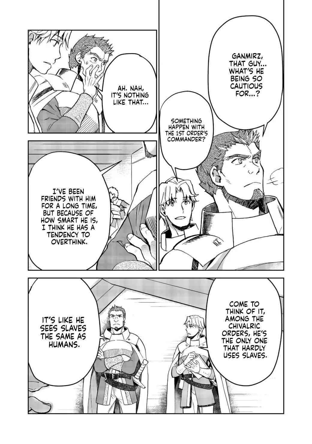 Summoned to Another World… Purification Is basic! Chapter 11 - Page 7 in English