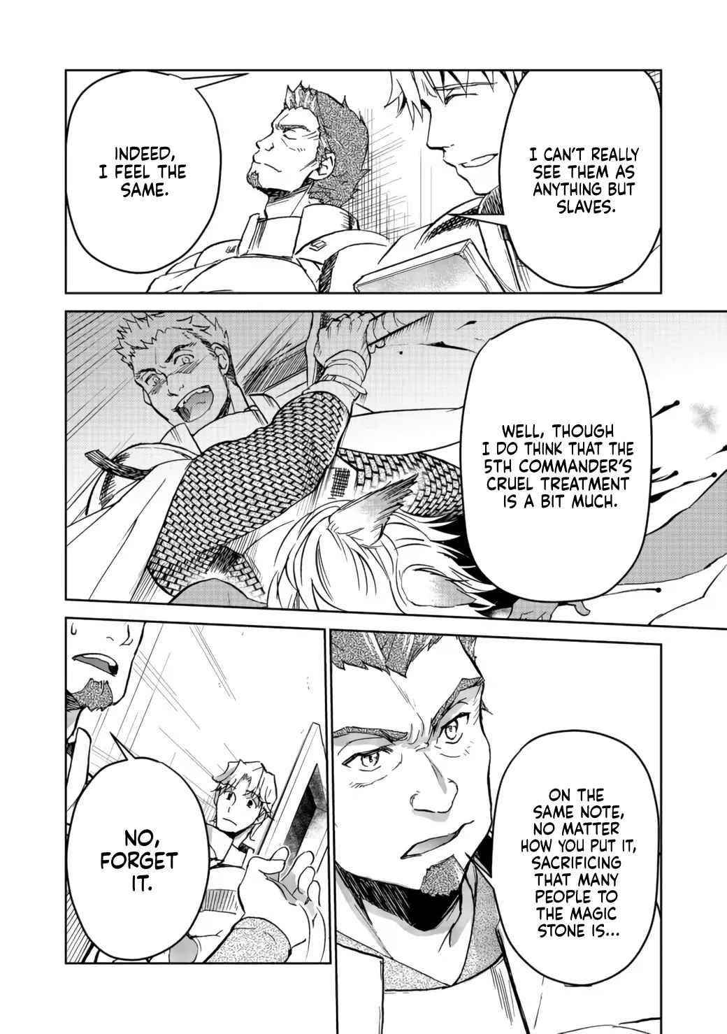 Summoned to Another World… Purification Is basic! Chapter 11 - Page 9 in English