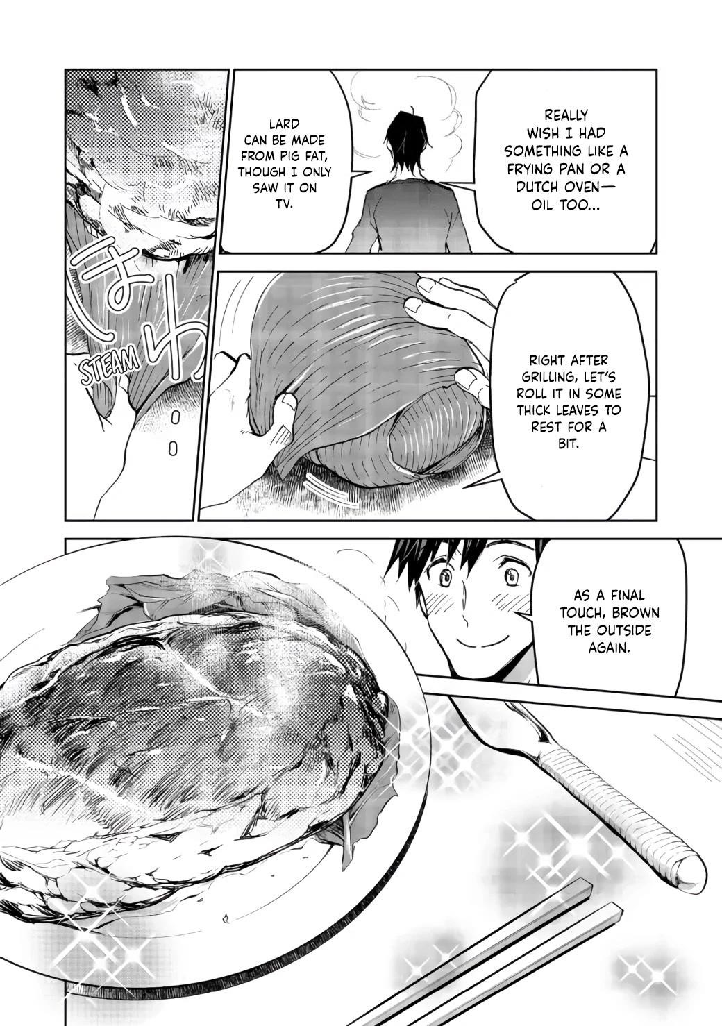 Summoned to Another World… Purification Is basic! Chapter 12 - Page 10 in English