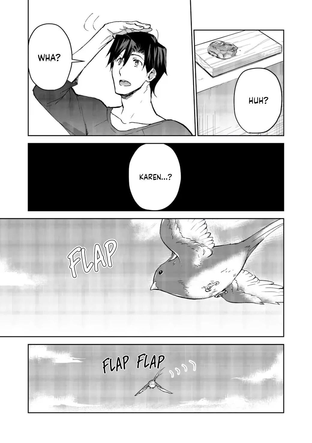 Summoned to Another World… Purification Is basic! Chapter 12 - Page 13 in English