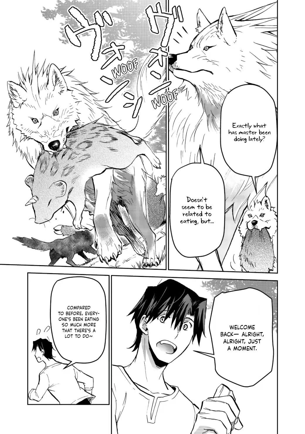 Summoned to Another World… Purification Is basic! Chapter 12 - Page 19 in English