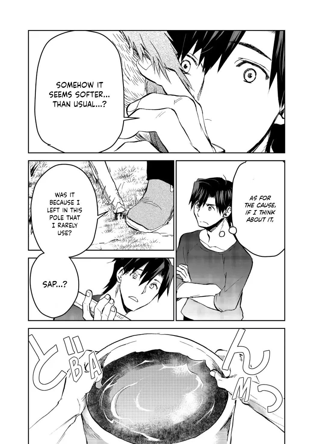 Summoned to Another World… Purification Is basic! Chapter 12 - Page 23 in English