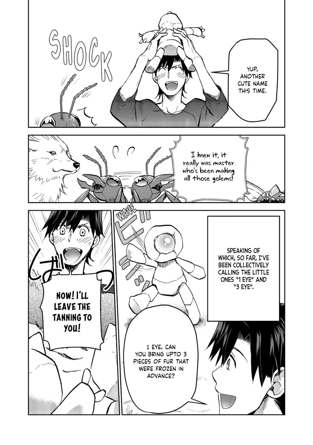 Summoned to Another World… Purification Is basic! Chapter 12 - Page 25 in English