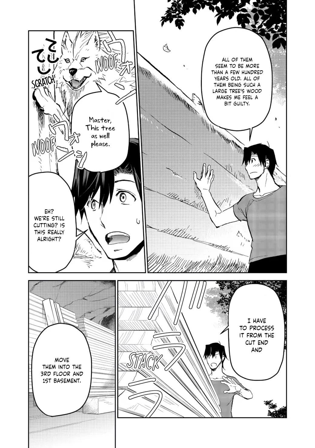 Summoned to Another World… Purification Is basic! Chapter 12 - Page 28 in English