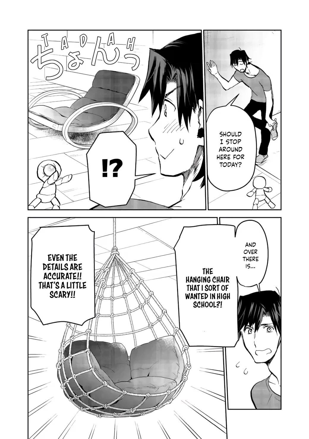 Summoned to Another World… Purification Is basic! Chapter 12 - Page 30 in English