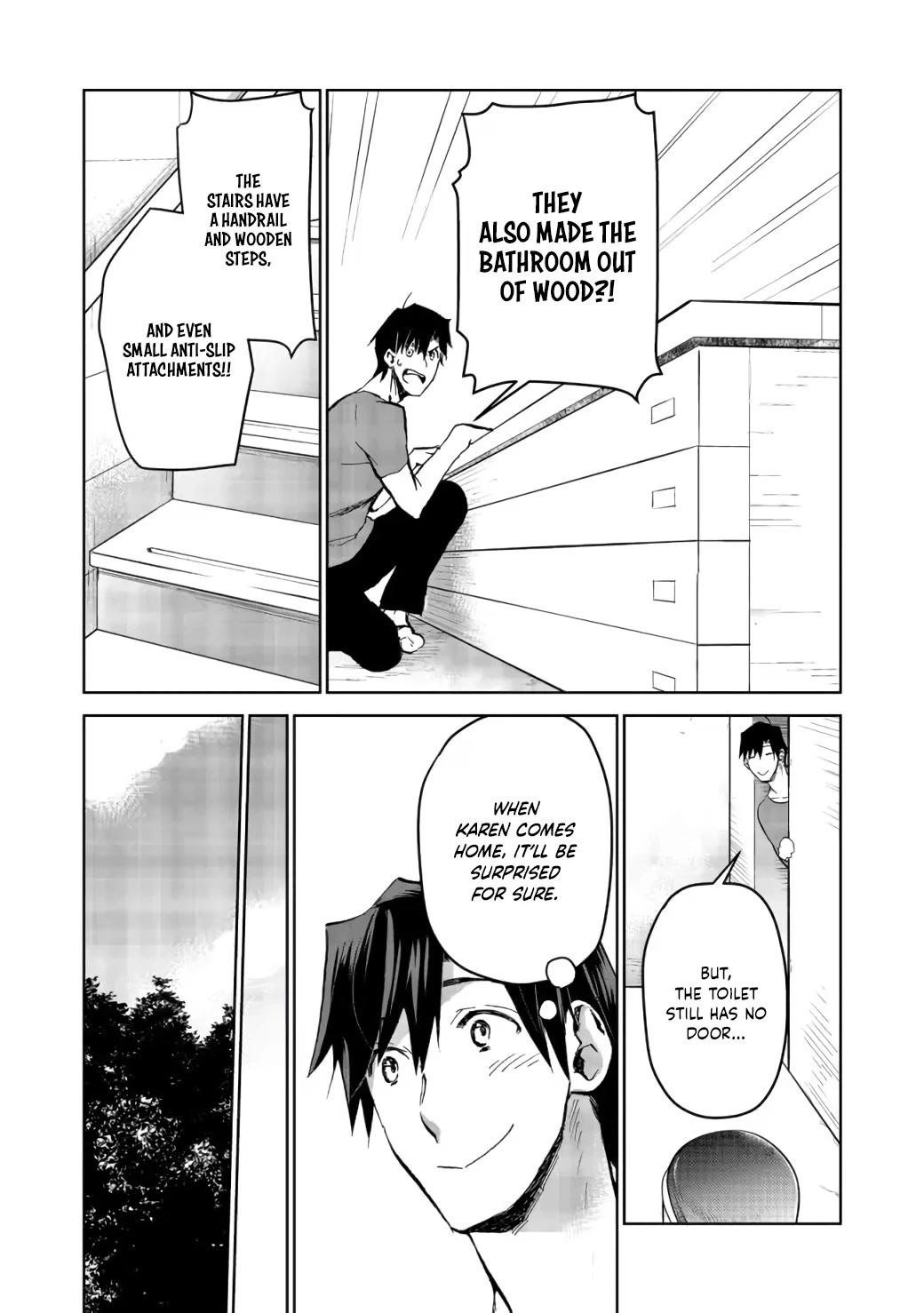 Summoned to Another World… Purification Is basic! Chapter 12 - Page 31 in English