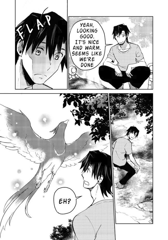 Summoned to Another World… Purification Is basic! Chapter 13.1 - Page 21 in English