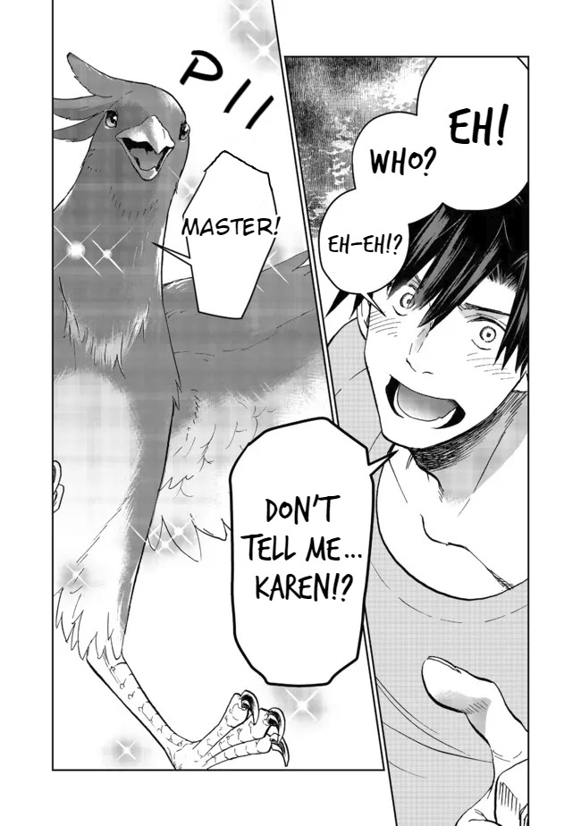Summoned to Another World… Purification Is basic! Chapter 13.1 - Page 24 in English