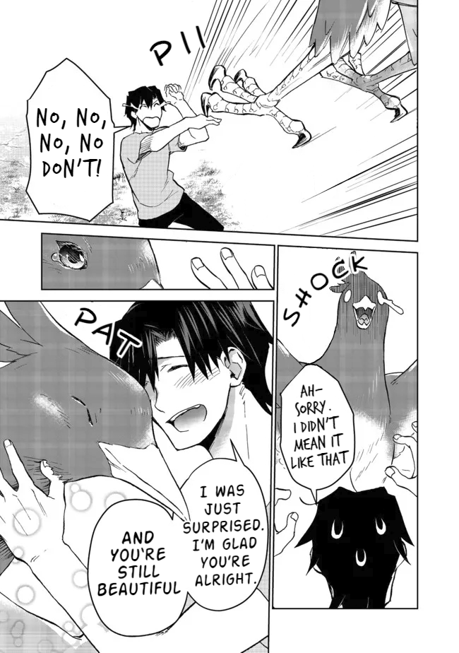 Summoned to Another World… Purification Is basic! Chapter 13.1 - Page 26 in English