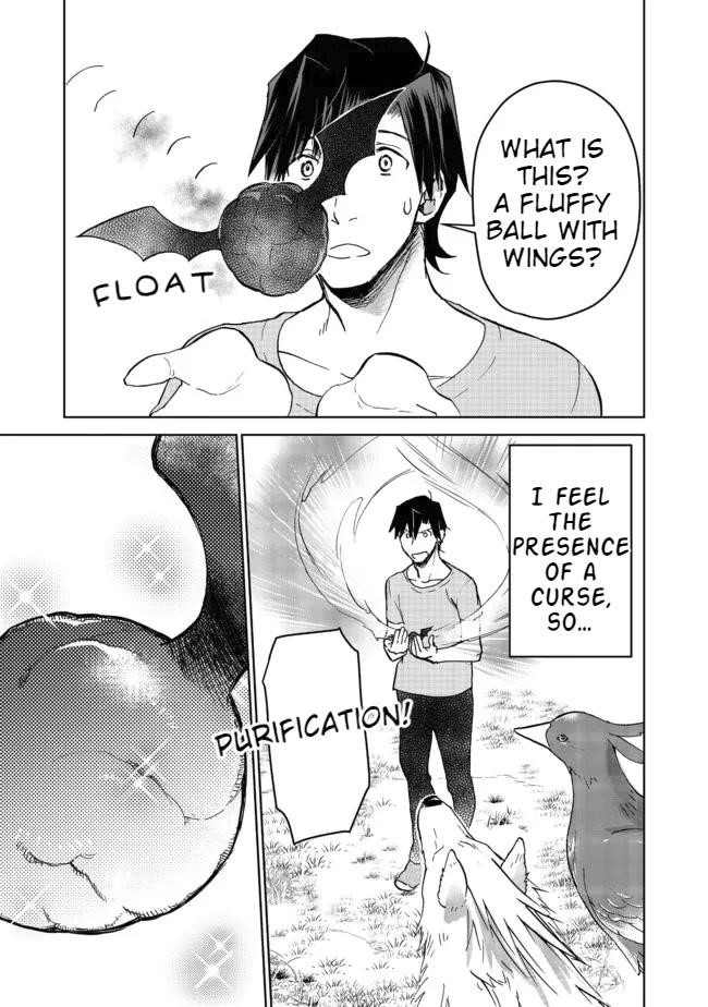 Summoned to Another World… Purification Is basic! Chapter 13.1 - Page 29 in English