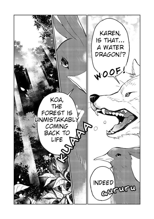 Summoned to Another World… Purification Is basic! Chapter 13.1 - Page 31 in English