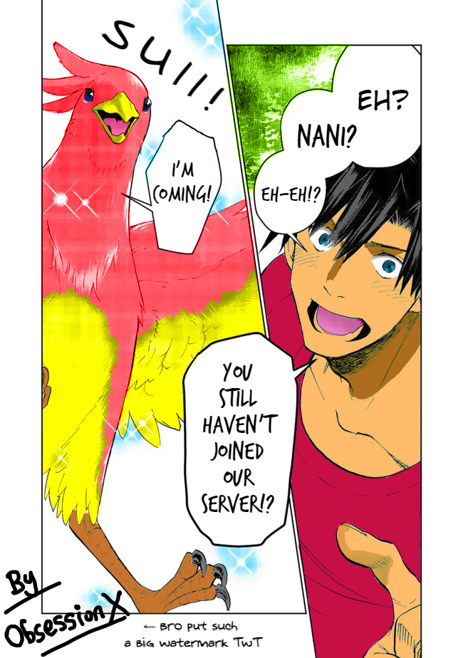 Summoned to Another World… Purification Is basic! Chapter 13.1 - Page 33 in English