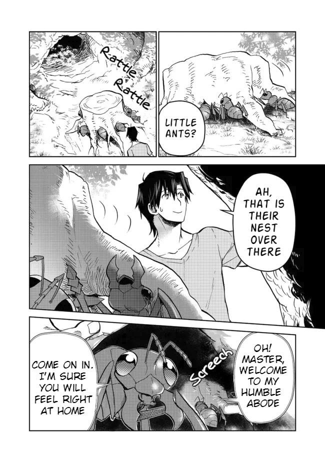Summoned to Another World… Purification Is basic! Chapter 13.1 - Page 3 in English