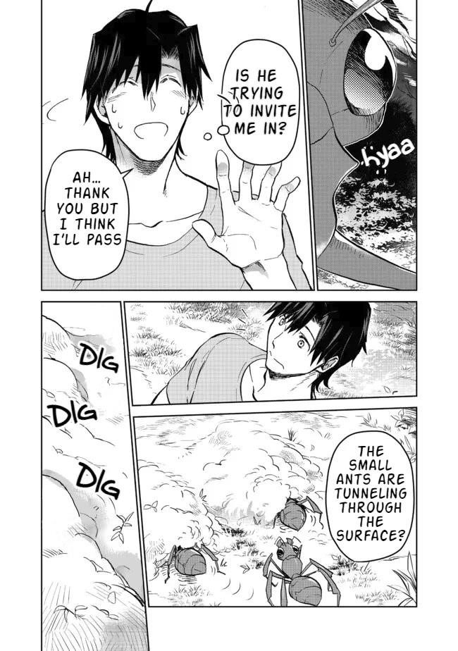 Summoned to Another World… Purification Is basic! Chapter 13.1 - Page 5 in English