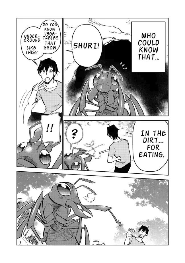 Summoned to Another World… Purification Is basic! Chapter 13.1 - Page 9 in English