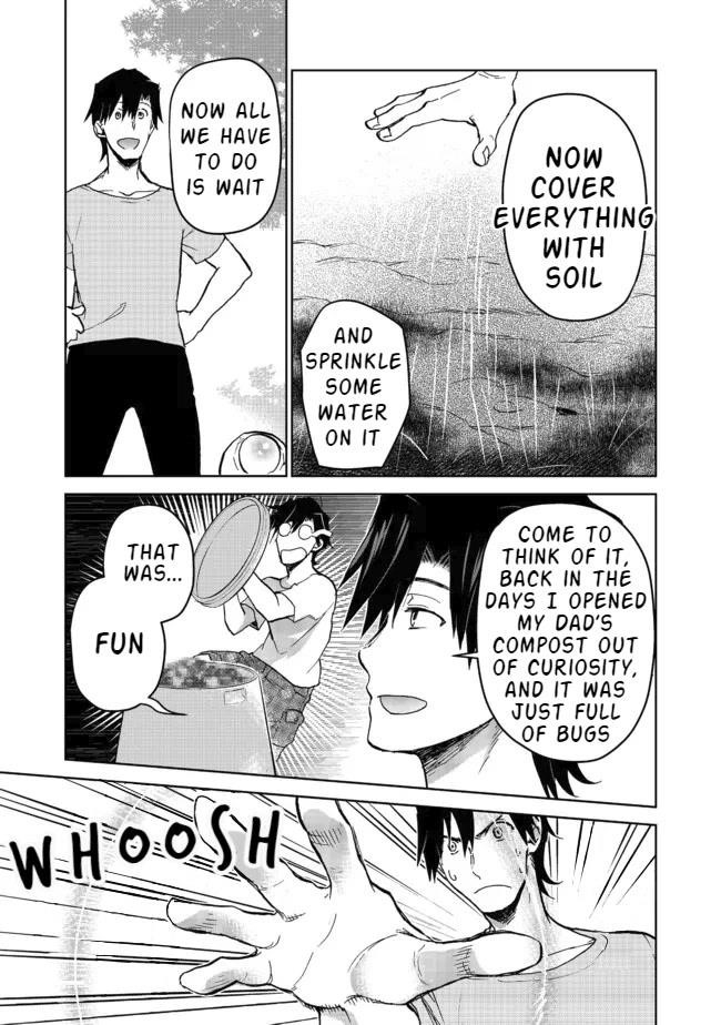 Summoned to Another World… Purification Is basic! Chapter 13.1 - Page 13 in English