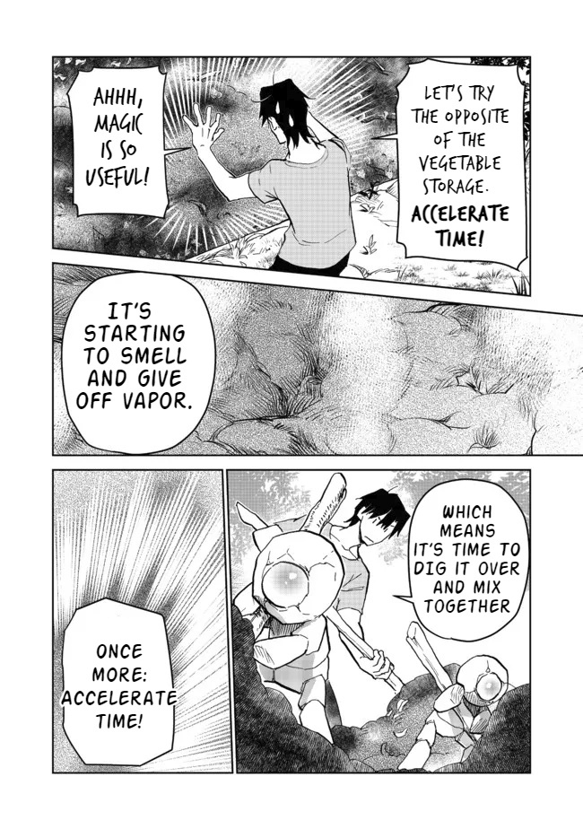 Summoned to Another World… Purification Is basic! Chapter 13.1 - Page 16 in English