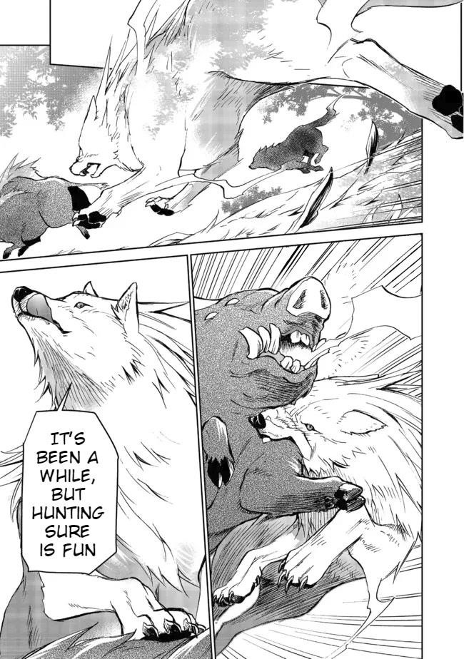 Summoned to Another World… Purification Is basic! Chapter 13.1 - Page 17 in English