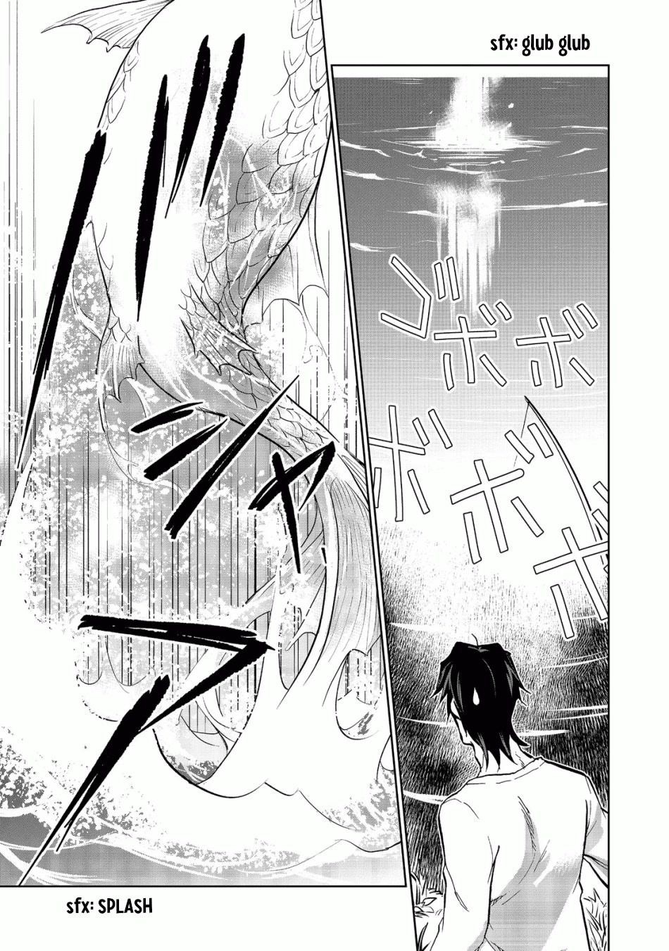 Summoned to Another World… Purification Is basic! Chapter 14.1 - Page 12 in English