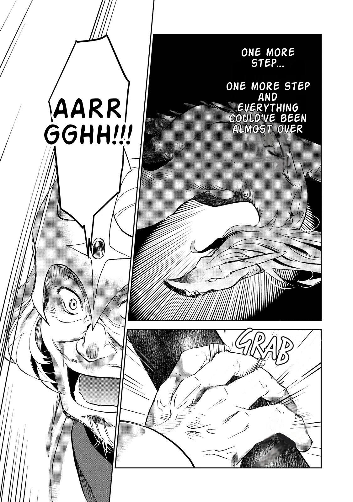 Summoned to Another World… Purification Is basic! Chapter 14.2 - Page 12 in English