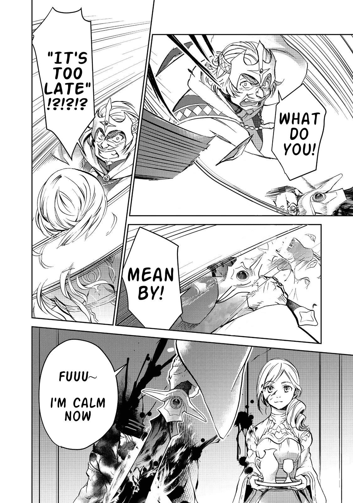 Summoned to Another World… Purification Is basic! Chapter 14.2 - Page 13 in English