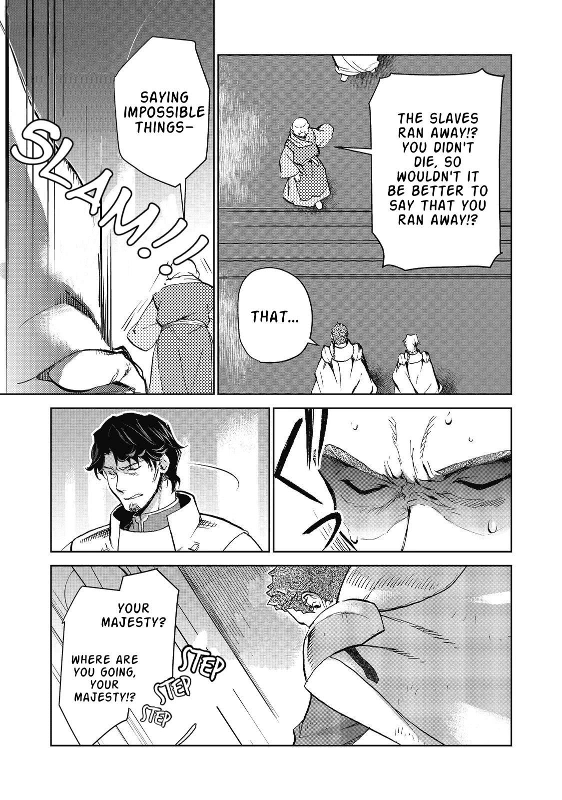 Summoned to Another World… Purification Is basic! Chapter 14.2 - Page 4 in English