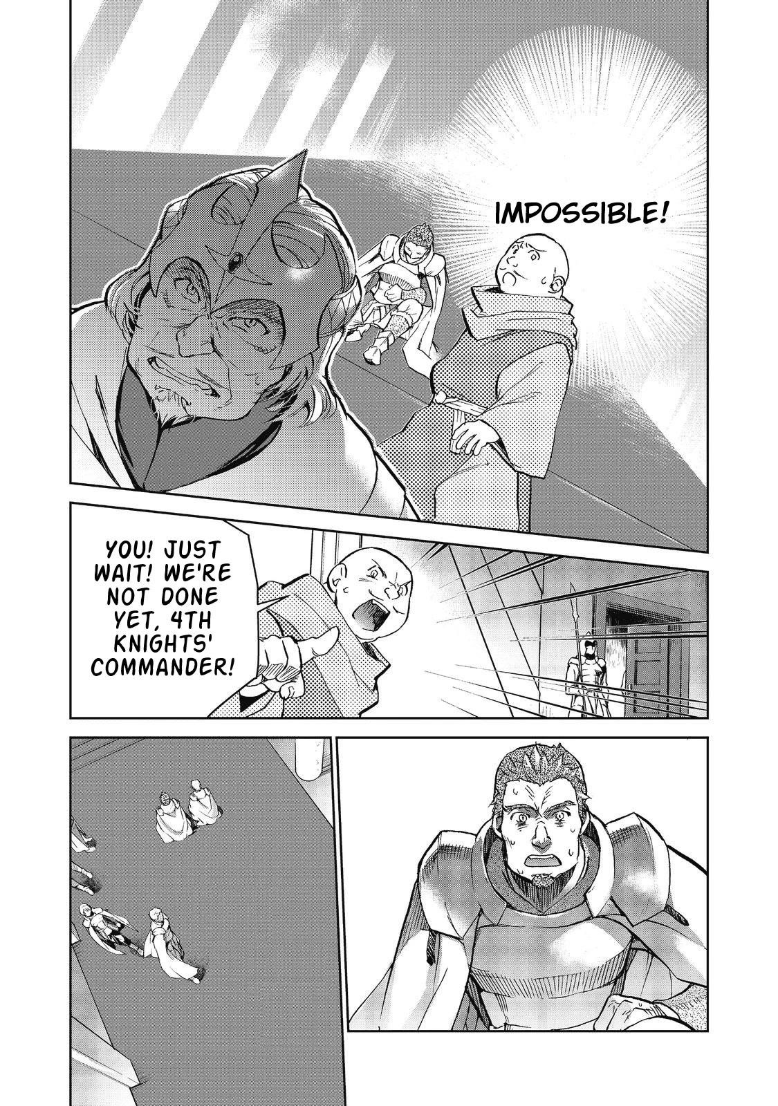 Summoned to Another World… Purification Is basic! Chapter 14.2 - Page 5 in English