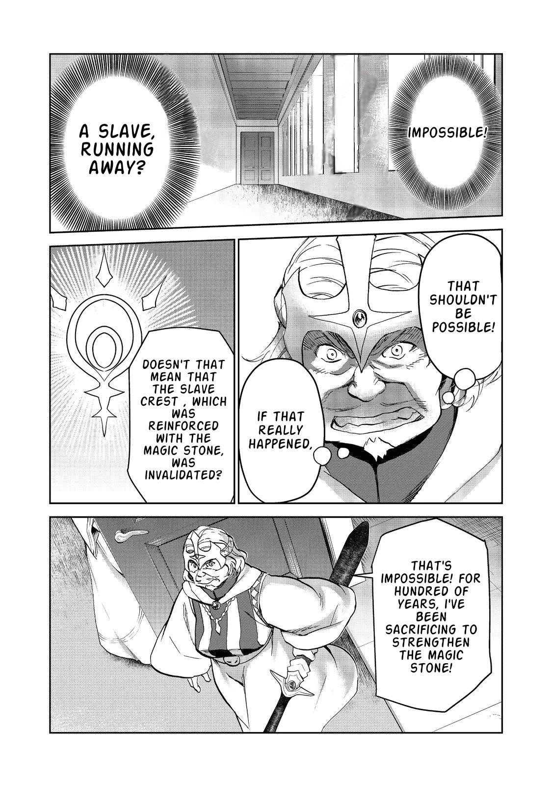 Summoned to Another World… Purification Is basic! Chapter 14.2 - Page 9 in English
