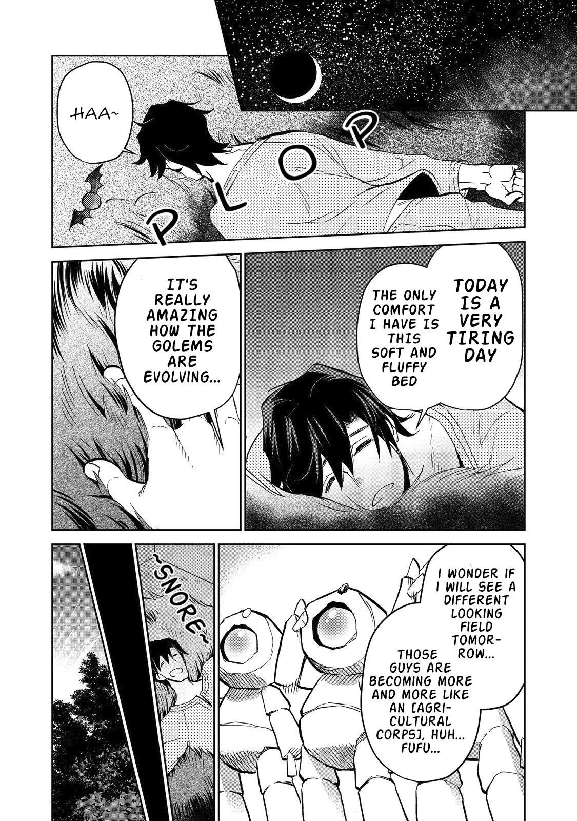 Summoned to Another World… Purification Is basic! Chapter 15.1 - Page 12 in English