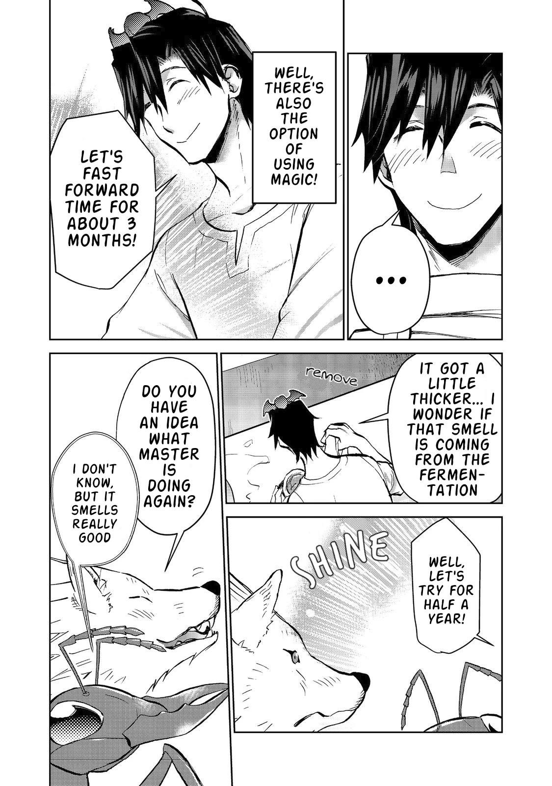 Summoned to Another World… Purification Is basic! Chapter 15.1 - Page 3 in English