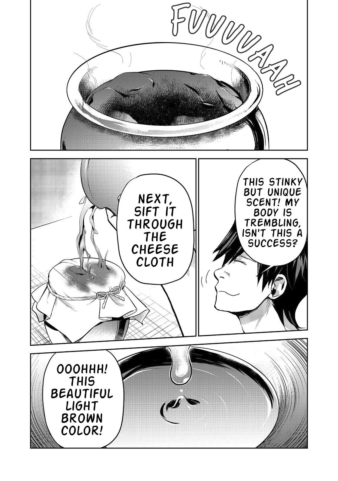 Summoned to Another World… Purification Is basic! Chapter 15.1 - Page 4 in English